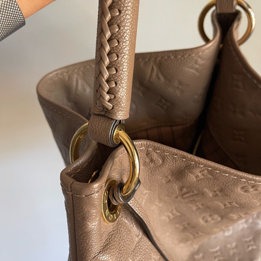 Louis Vuitton ARTSY MM Empriente bag - Picture 5 of 16
